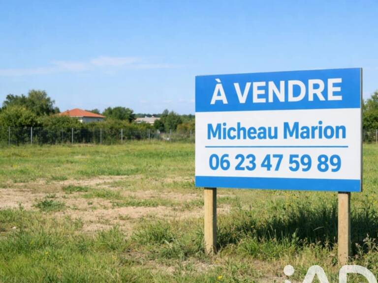 Vente Terrain à bâtir 231 m&sup2; — photo 1
