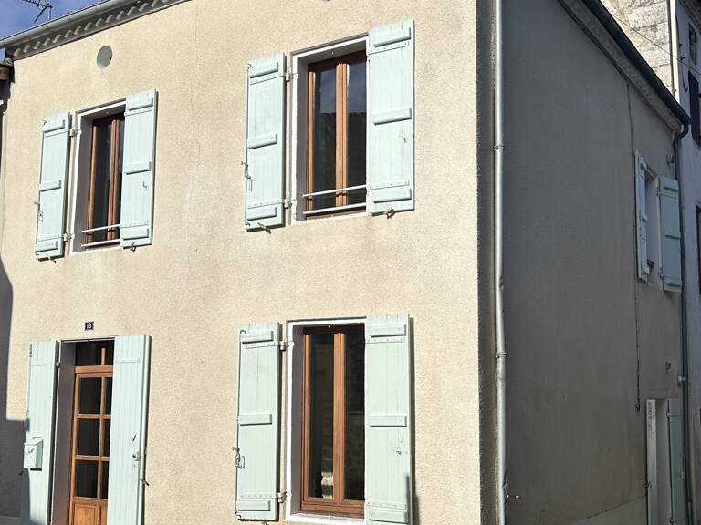 Vente Maison de village 3 pièces — photo 1