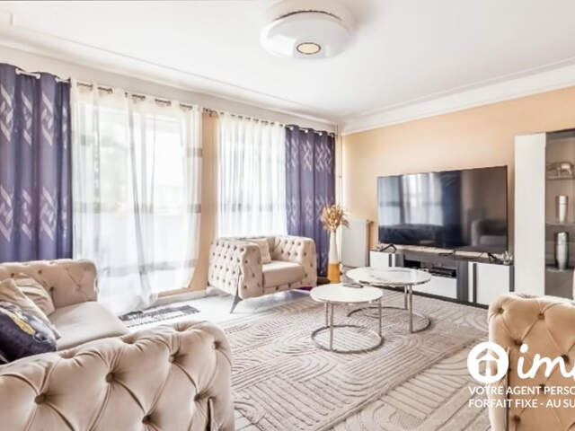 Appartement 5 pièces — photo du bien