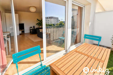 Appartement 2 pièces 210000 €
