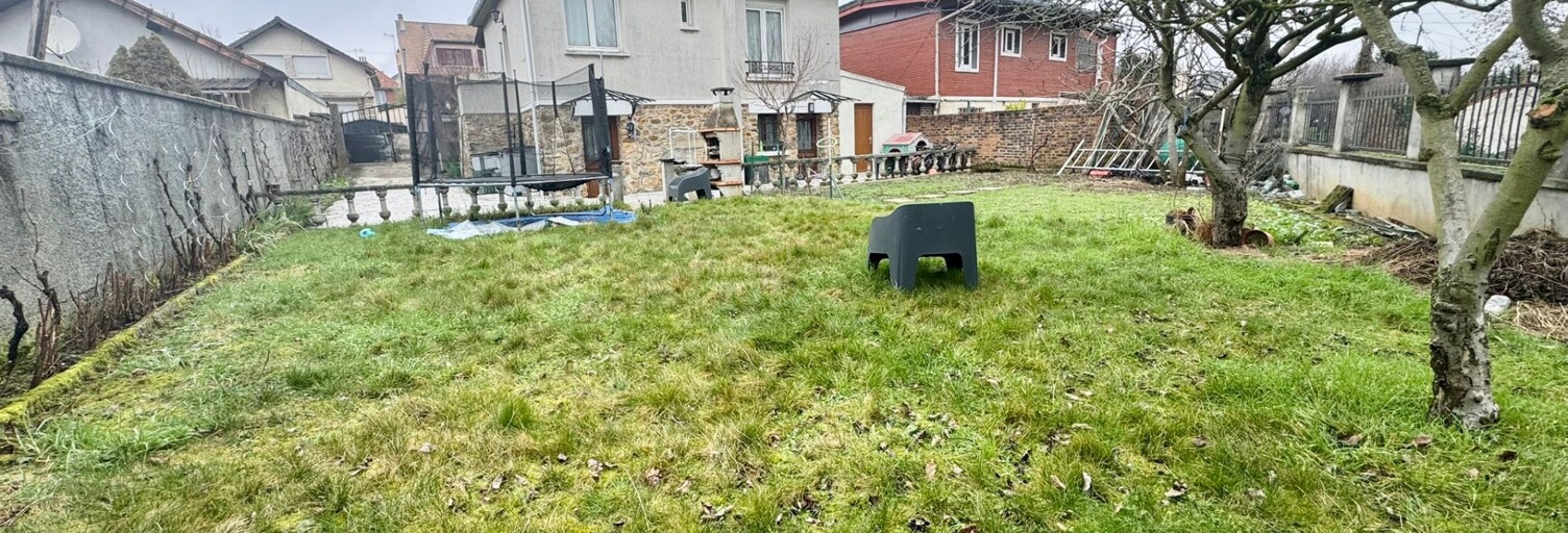 Maison 4 Pièces 93 m² à vendre à Ormesson-sur-Marne (94490)