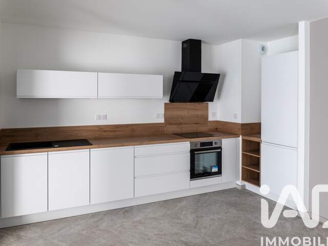Vente Appartement 3 pièces — photo du bien