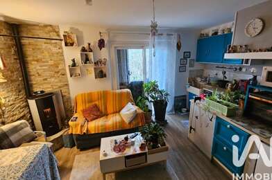Maison 3 pièces 159000 €