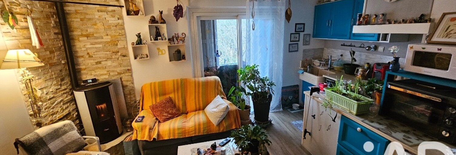 Maison 3 Pièces 43 m² à vendre à Néoules (83136)