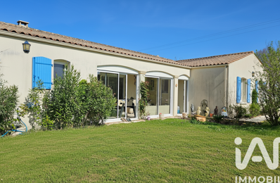 Vente Pavillon 6 pièces — photo du bien