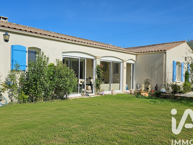 Vente Pavillon 6 pièces — photo du bien