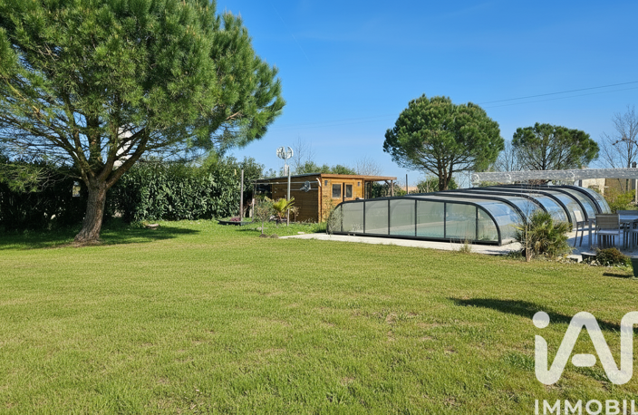 Vente Pavillon 6 pièces — photo 2