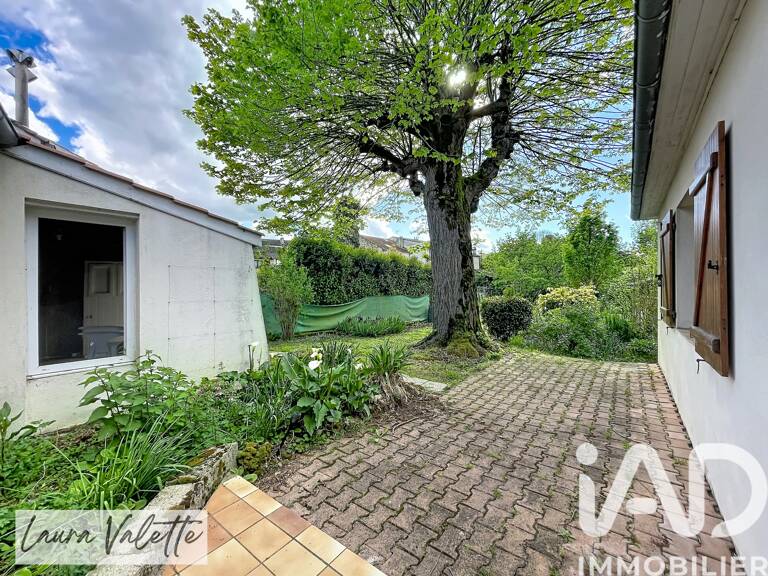 Vente Maison de ville 4 pièces — photo 1