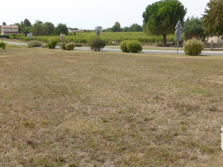 Vente Terrain à bâtir 1 053 m&sup2; — photo 1