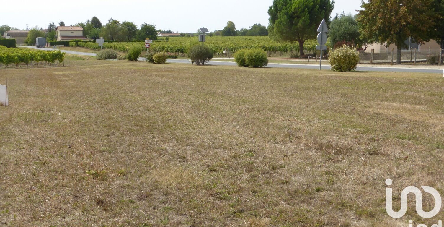 Vente Terrain à bâtir 1 053 m&sup2; — photo 1