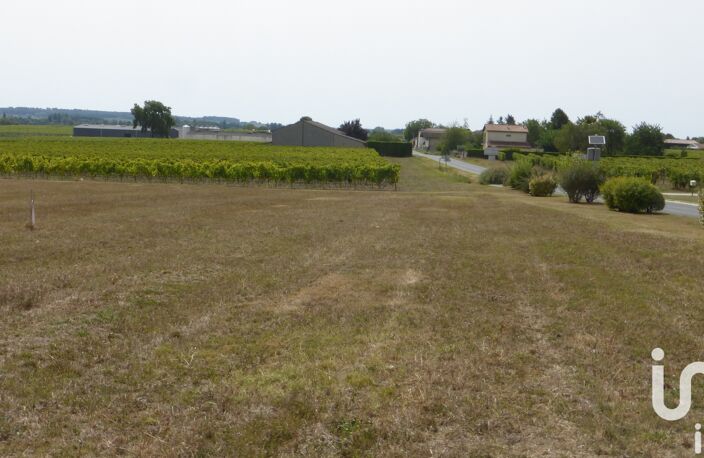 Vente Terrain à bâtir 1 053 m&sup2; — photo 2