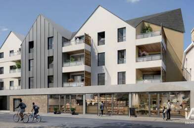 Appartement 2 pièces 335000 €
