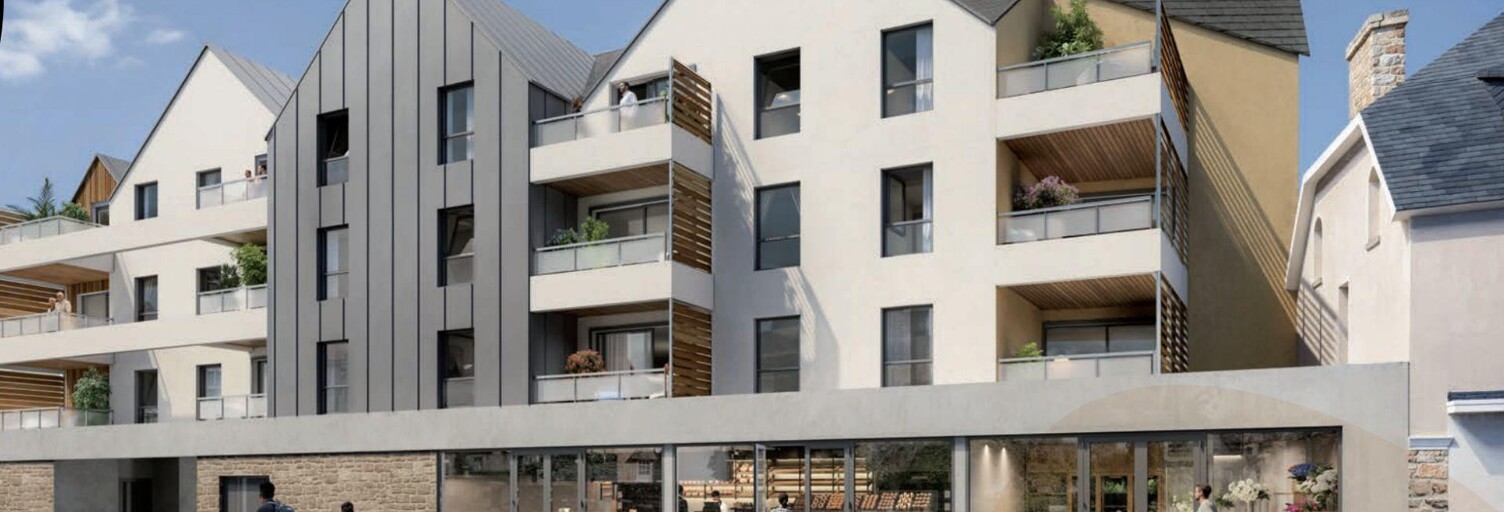 Appartement 2 Pièces 59 m² à vendre à Trégastel (22730)