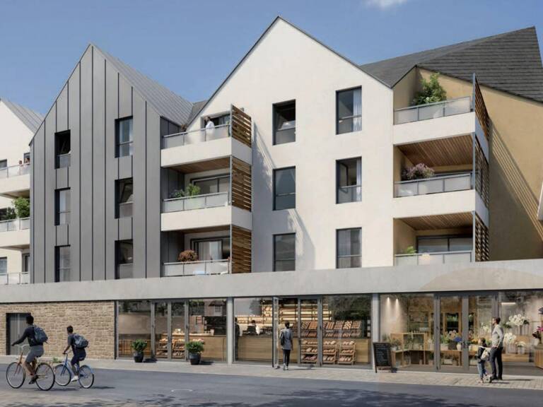 Vente Appartement 2 pièces — photo 1