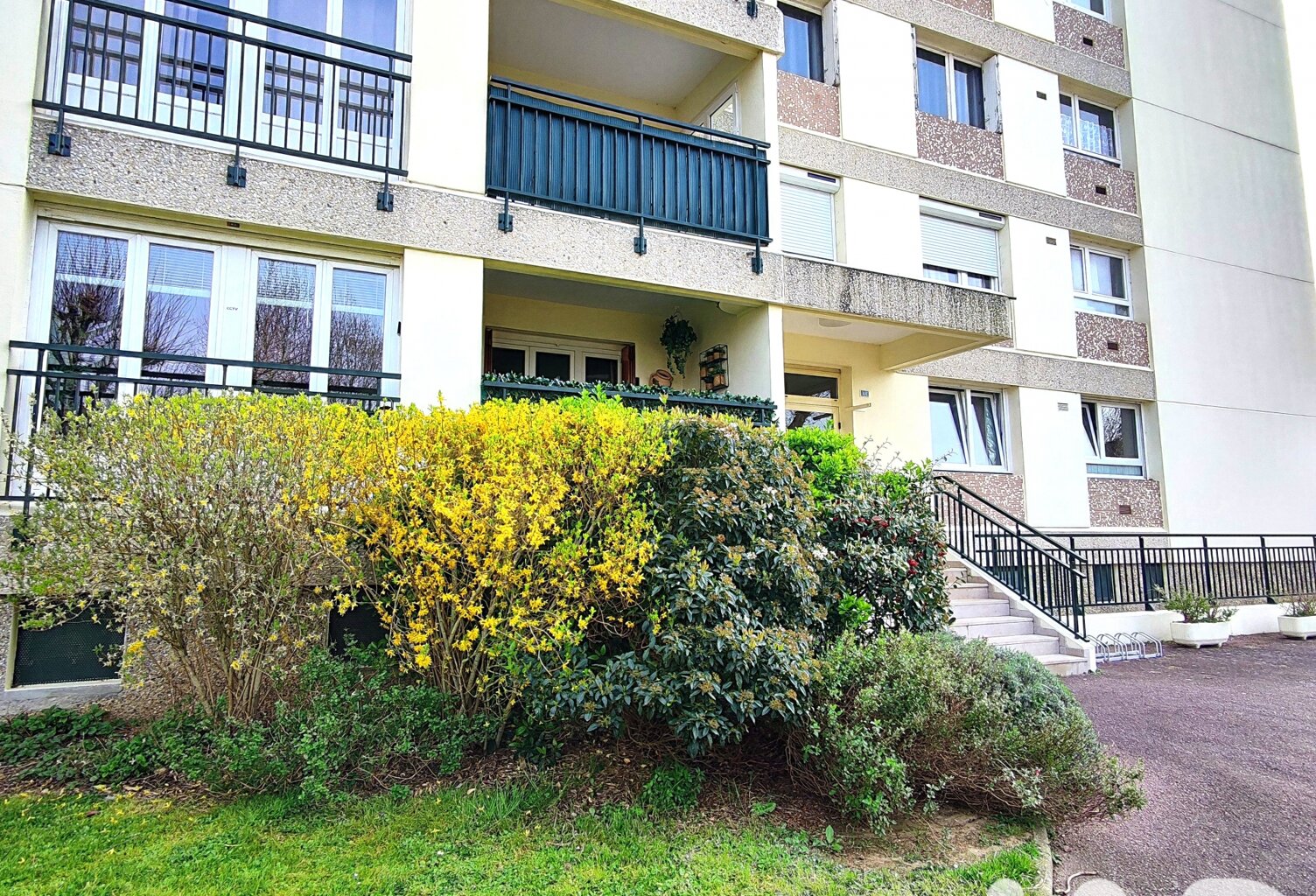 Vente Appartement 3 pièces — photo 1