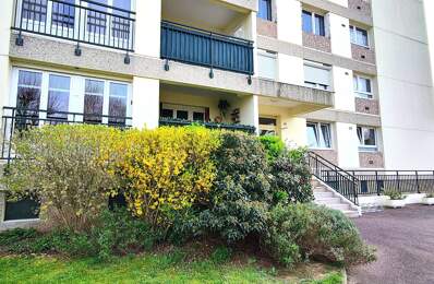 Vente Appartement 3 pièces — photo du bien