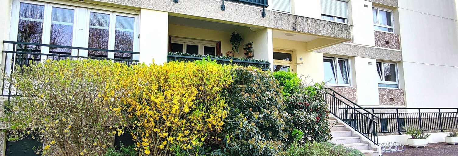 Appartement 3 Pièces 75 m² à vendre à Caen (14000)