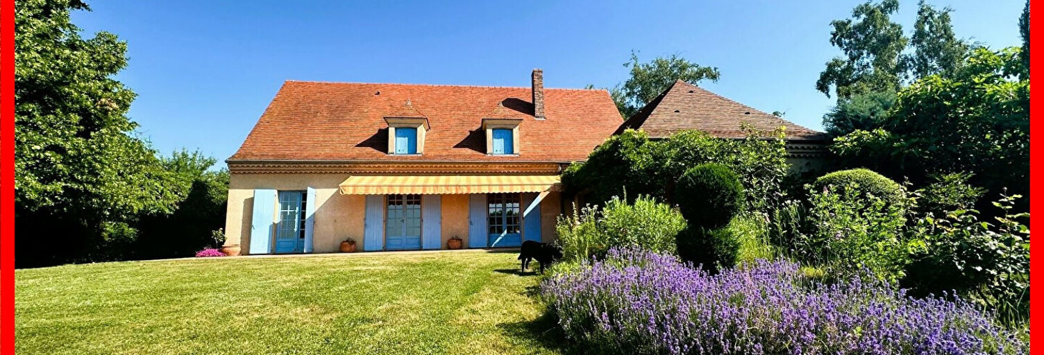 Maison 7 Pièces 171 m² à vendre à Molles (03300)