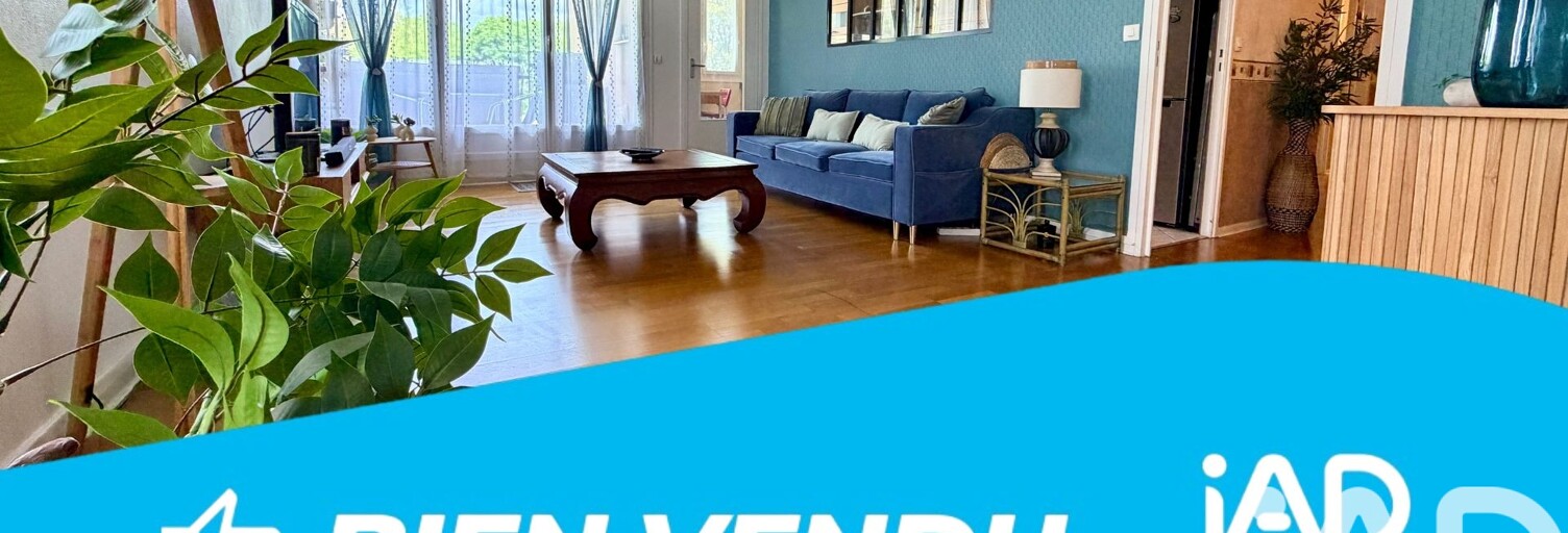 Appartement 4 Pièces 91 m² à vendre à Corbeil-Essonnes (91100)
