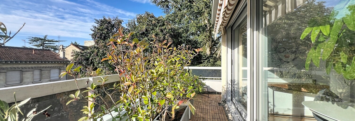 Appartement 3 Pièces 83 m² à vendre à Le Bouscat (33110)