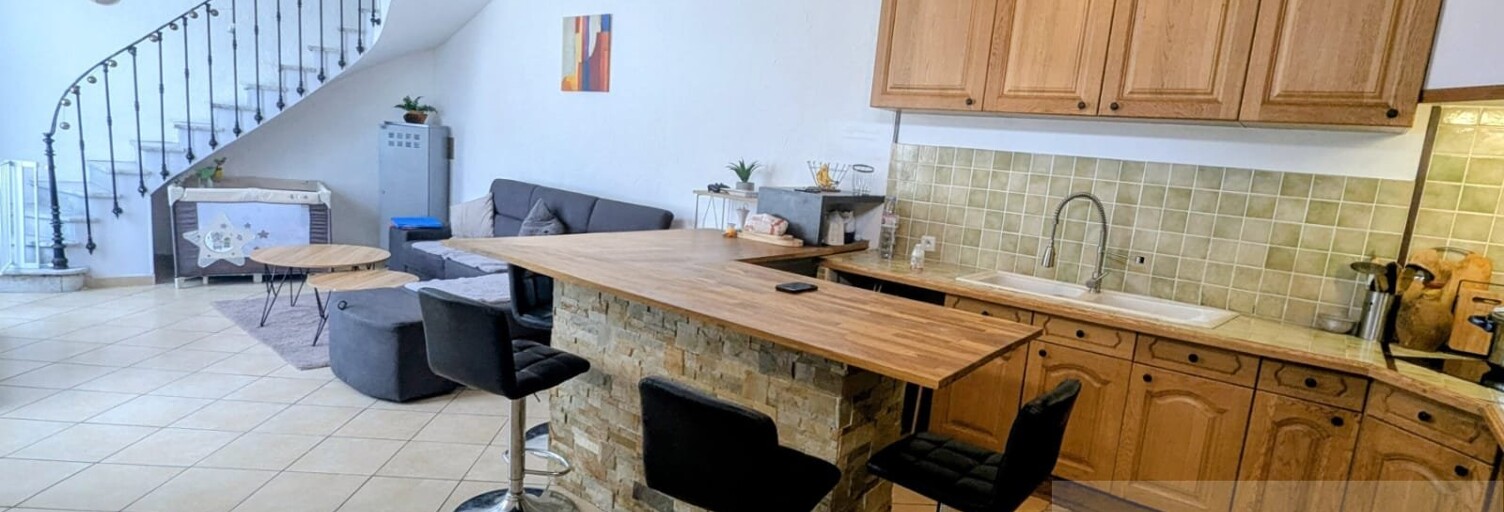 Maison 3 Pièces 75 m² à vendre à Coaraze (06390)