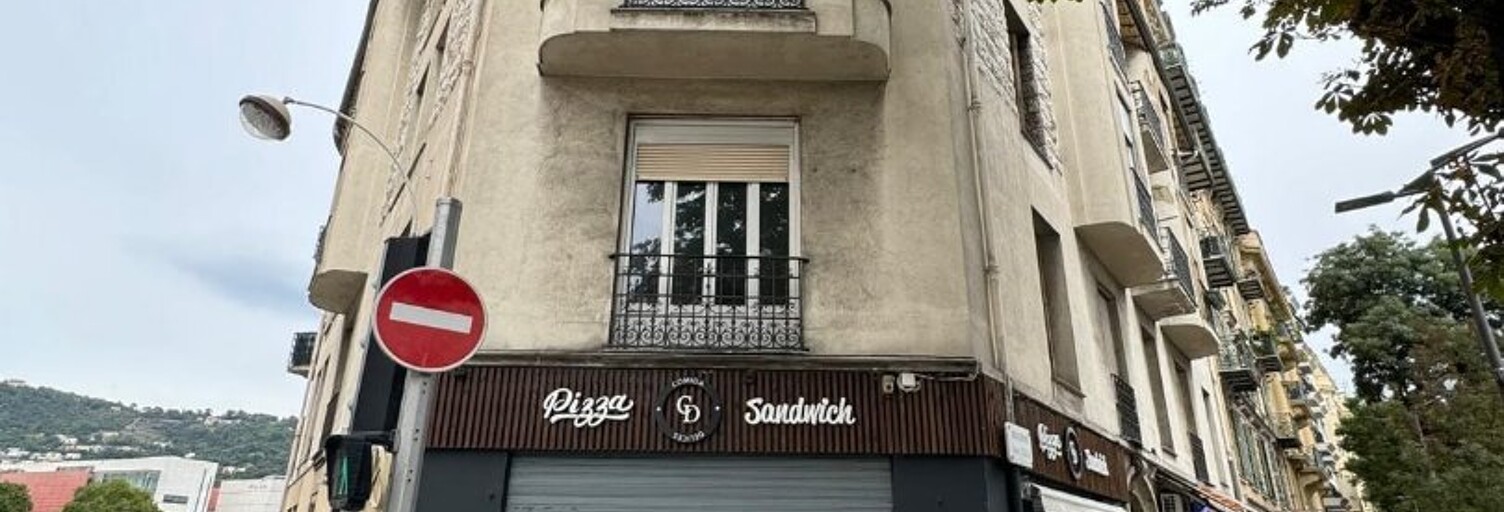 Appartement 3 Pièces 60 m² à vendre à Nice (06300)