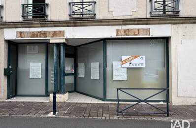 Location Boutique/Local commercial 40 m&sup2; — photo du bien