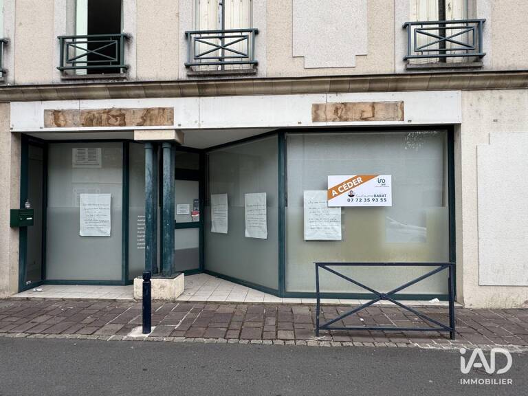 Location Boutique/Local commercial 40 m&sup2; — photo 1