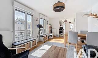 Appartement 4 Pièces 88 m² à vendre à Nogent-sur-Marne (94130)