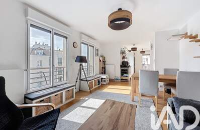 Vente Appartement 4 pièces — photo du bien