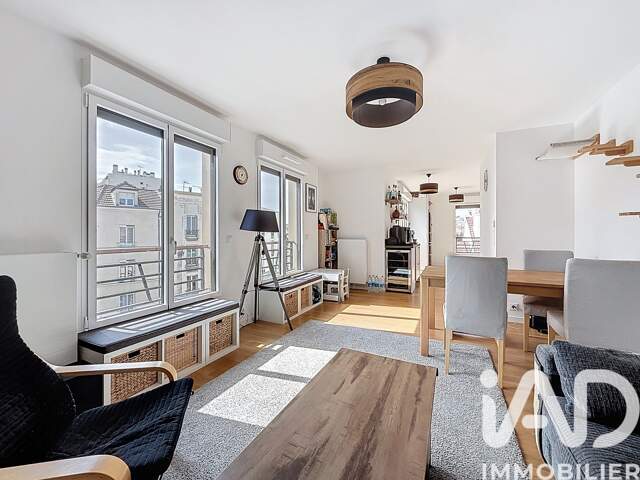 Vente Appartement 4 pièces — photo du bien