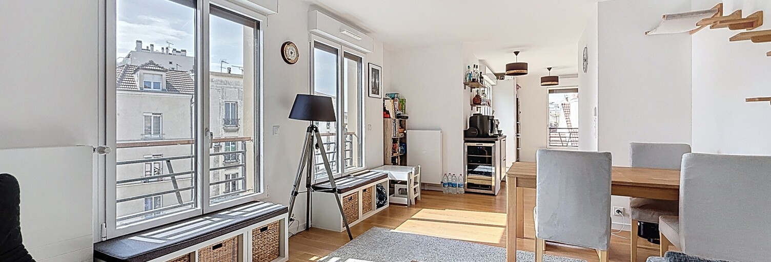 Appartement 4 Pièces 88 m² à vendre à Nogent-sur-Marne (94130)
