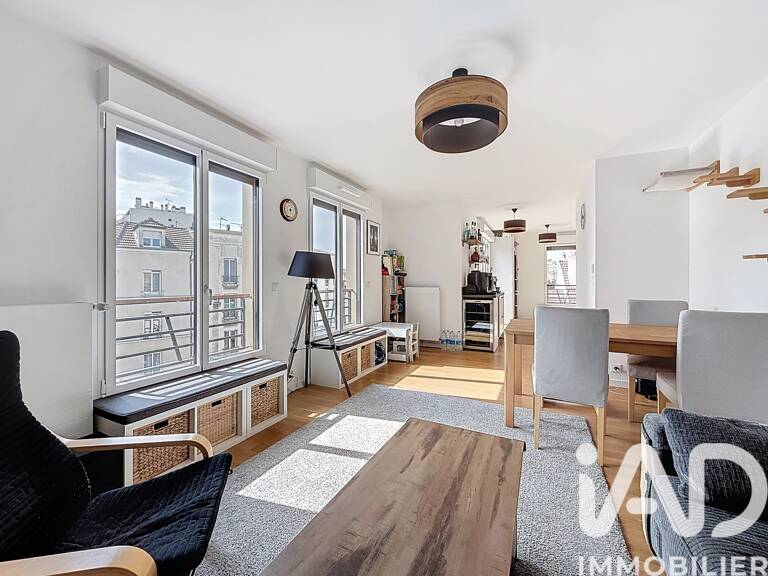 Vente Appartement 4 pièces — photo 1
