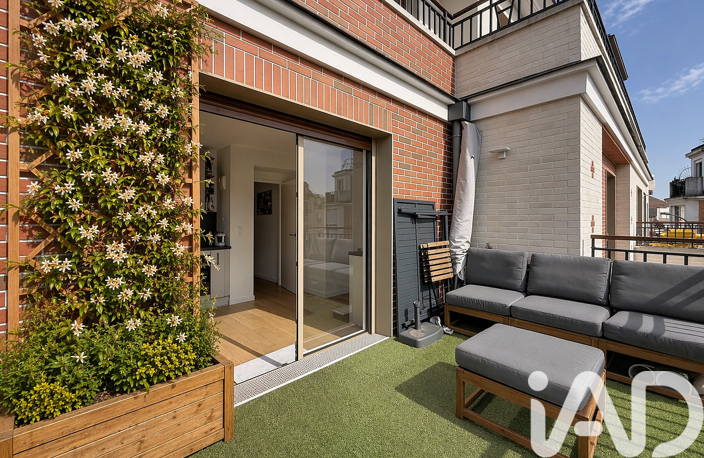 Vente Appartement 4 pièces — photo 2