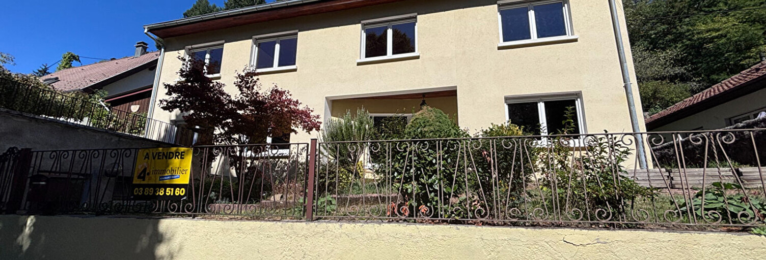 Maison 6 Pièces 176 m² à vendre à Thann (68800)