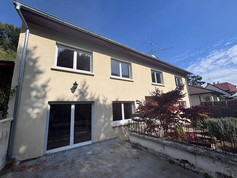Maison individuelle quartier du Steinby THANN - pleine de charme - 6 pièces, 4 chambres, jardin XXL ! — photo 1