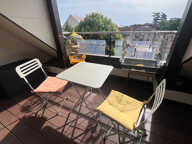 MAGNIFIQUE DUPLEX CERNAY - DERNIER ETAGE — photo 2