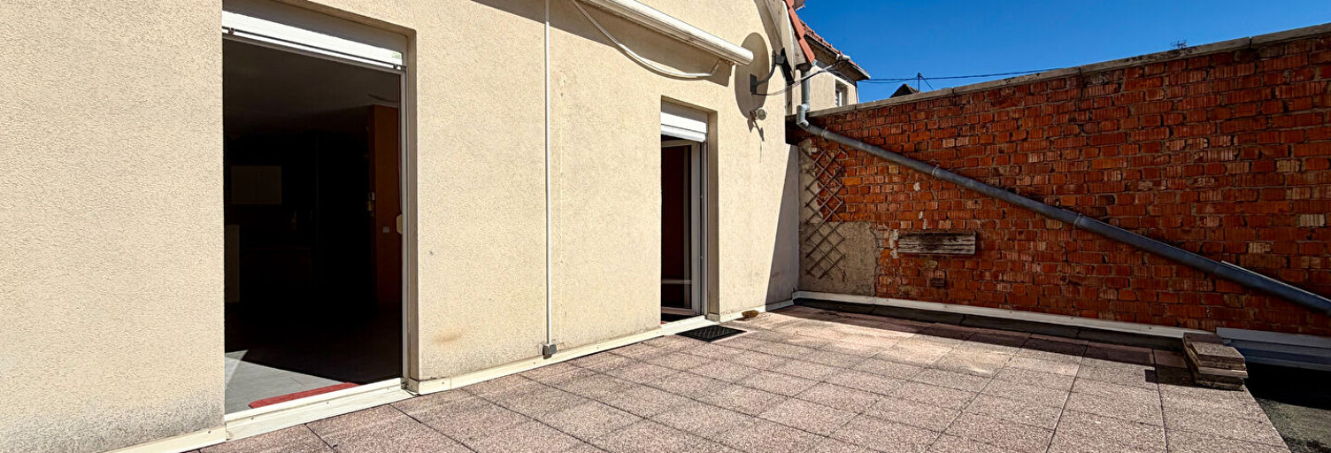Appartement 2 Pièces 66 m² à vendre à Guebwiller (68500)