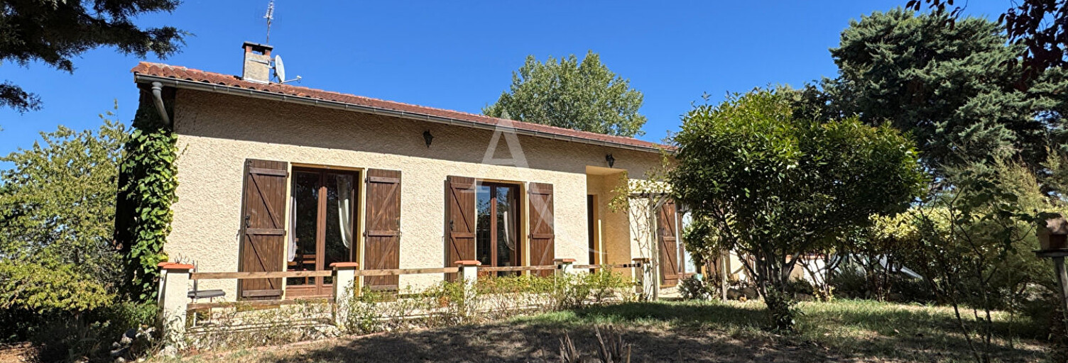 Maison 4 Pièces 104 m² à vendre à L'Isle-Jourdain (32600)