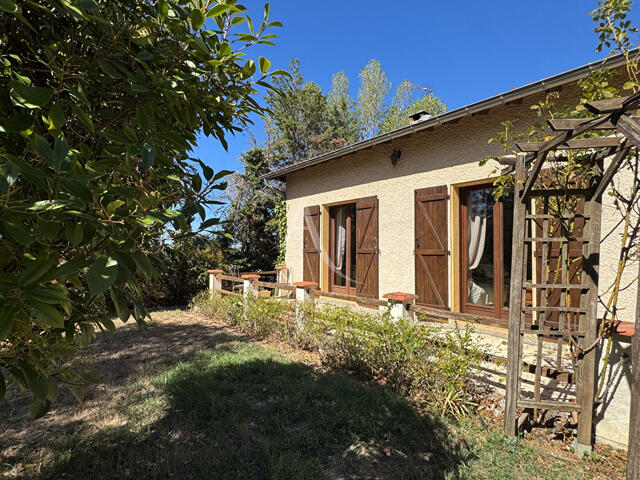 Maison proposé à L'Isle-Jourdain