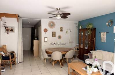 Vente Maison de ville 4 pièces — photo du bien