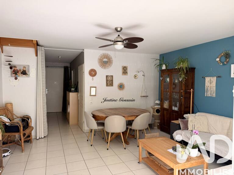 Vente Maison de ville 4 pièces — photo 1
