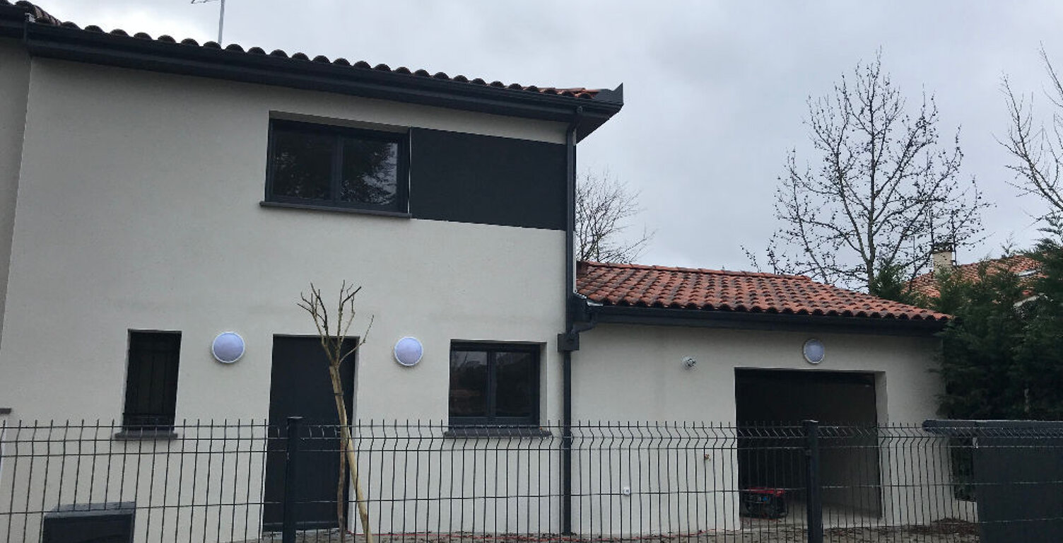 Villa 4 pièces - 90.46m² -PLAISANCE DU TOUCH — photo 1