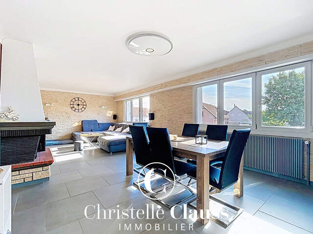Maison Rossfeld 5 pièce(s) 193 m2 — photo du bien