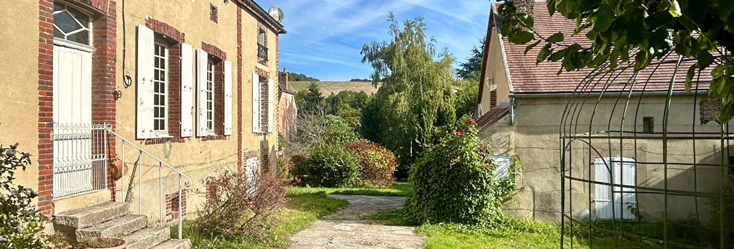 Maison 4 Pièces 110 m² à vendre à Chailley (89770)