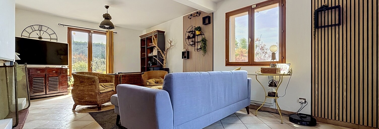Maison 6 Pièces 127 m² à vendre à Ballainvilliers (91160)