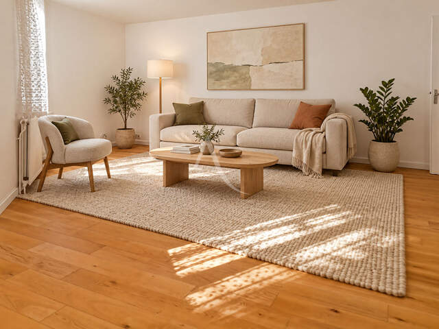 Appartement Cergy 4 pièce(s) 86.16 m2 — photo du bien