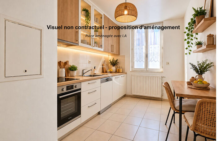 Appartement Cergy 4 pièce(s) 86.16 m2 — photo 4
