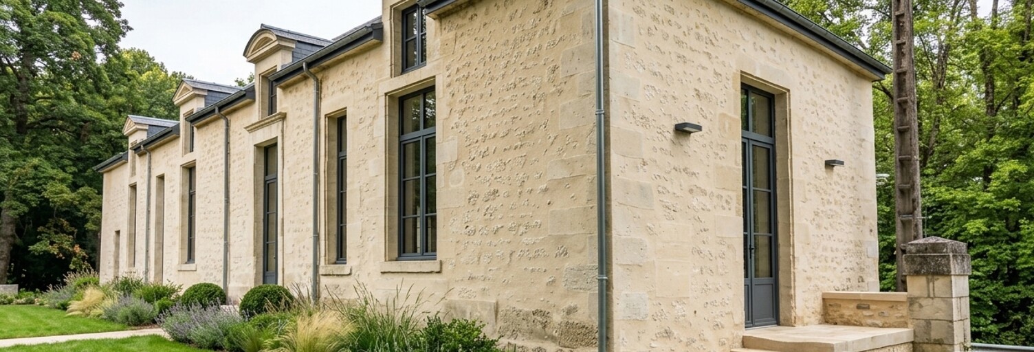 Maison 7 Pièces 150 m² à vendre à Saintes (17100)