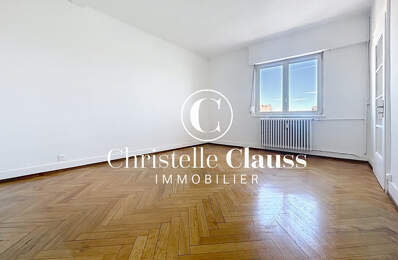 STRASBOURG  appartement F2 secteur Halles — photo du bien